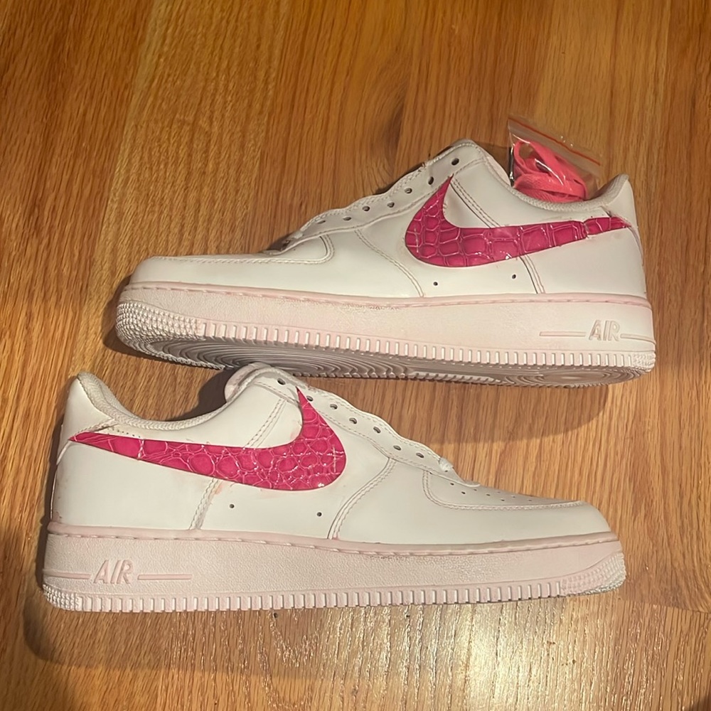 Nike air force 1 nike by you LA all star weekend